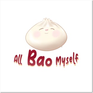 All BAO Myself Posters and Art